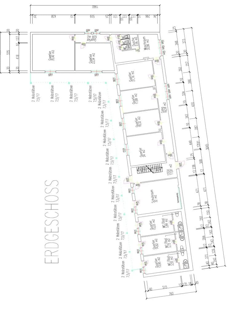 Gewerbeimmobilie mieten in Murtal – 500 m², € 1.500 – Bild 11 von 12
