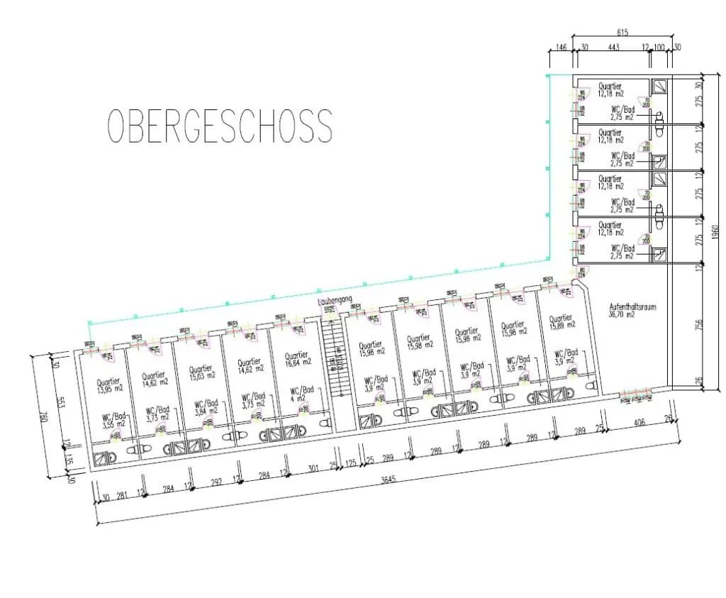 Gewerbeimmobilie mieten in Murtal – 500 m², € 1.500 – Bild 12 von 12