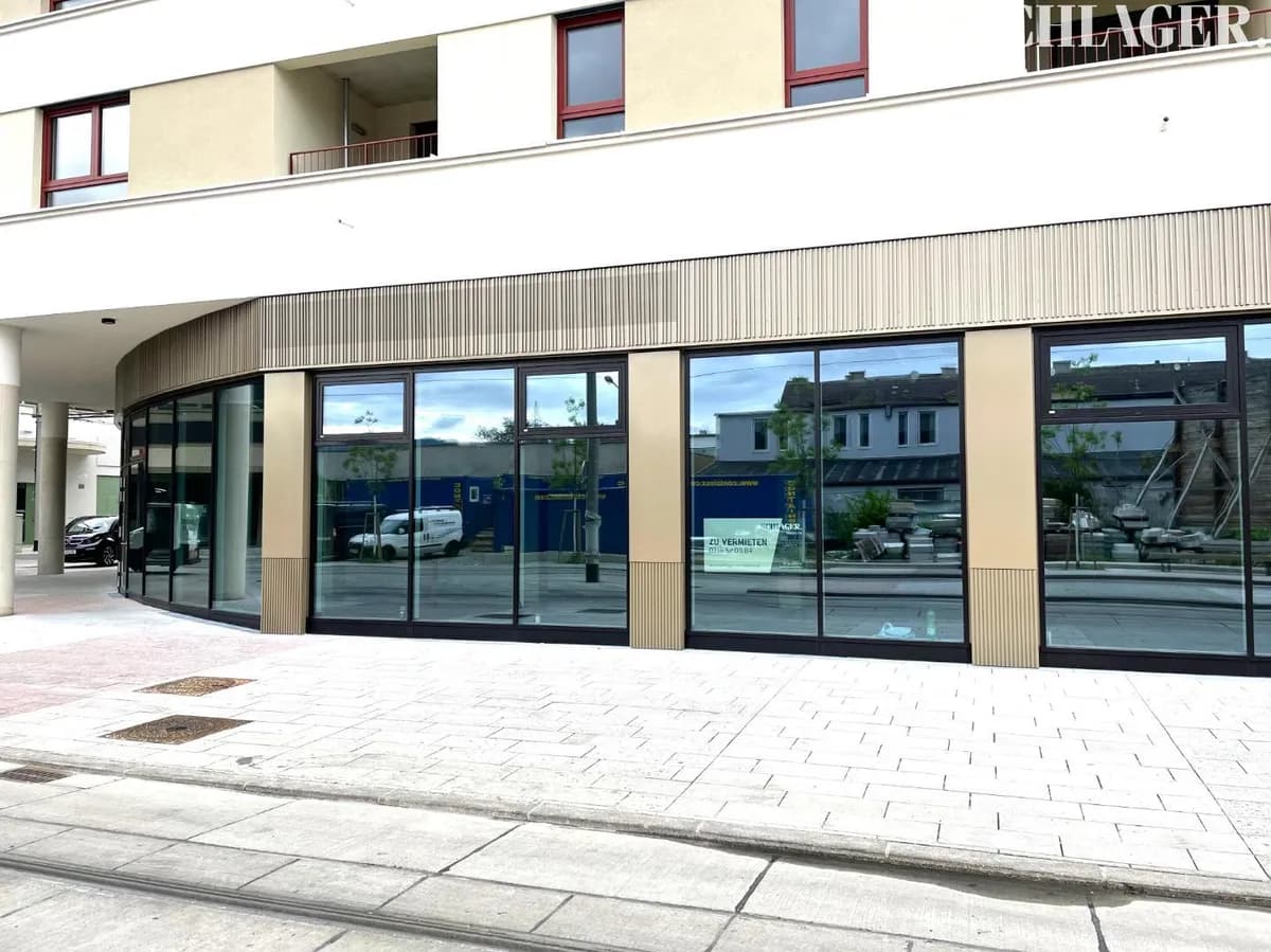 Gewerbeimmobilie mieten in Graz – 433 m² – Bild 5 von 11