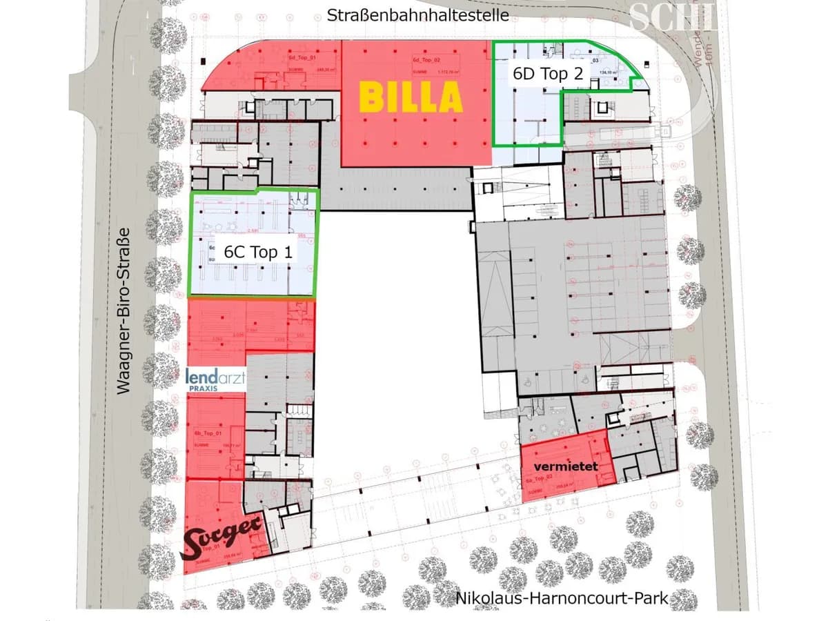 Gewerbeimmobilie mieten in Graz – 433 m² – Bild 11 von 11