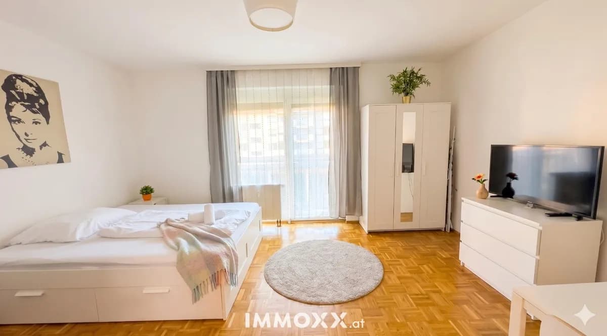 1-Zimmer-Wohnung kaufen in Graz – 27 m², € 99.000