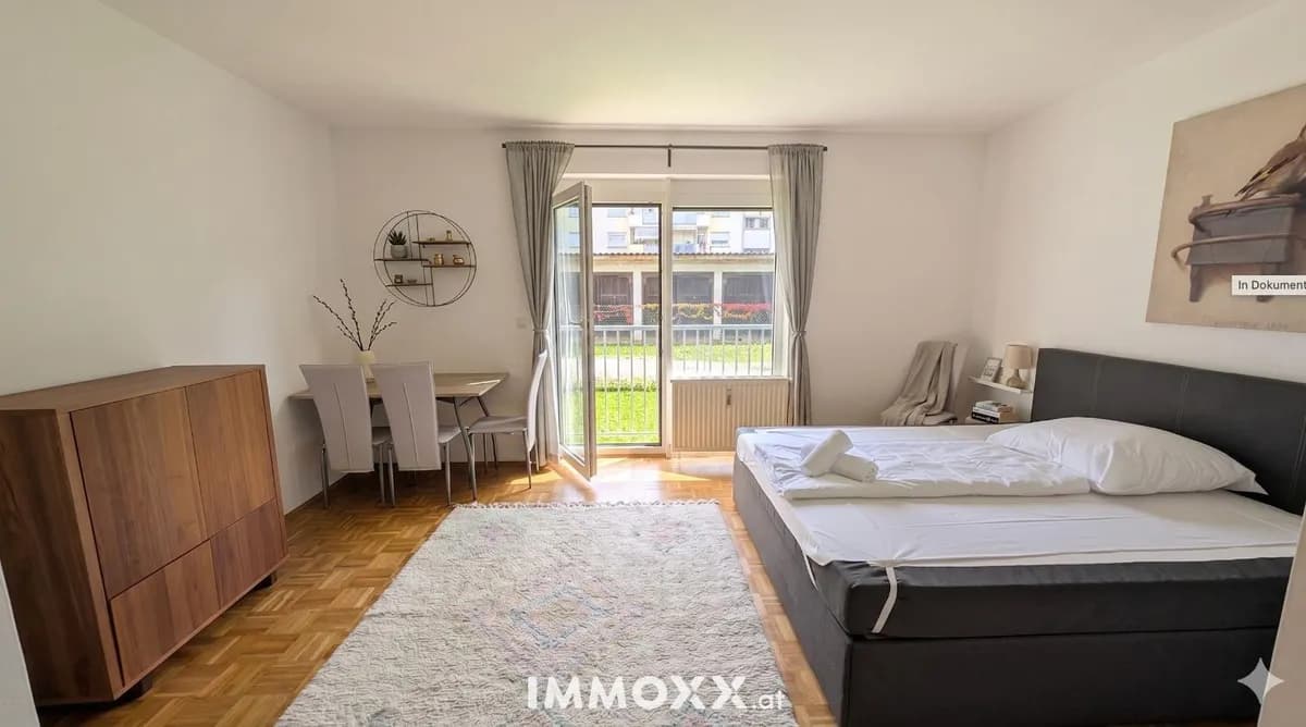 1-Zimmer-Wohnung kaufen in Graz – 27 m², € 99.000 – Bild 2 von 7