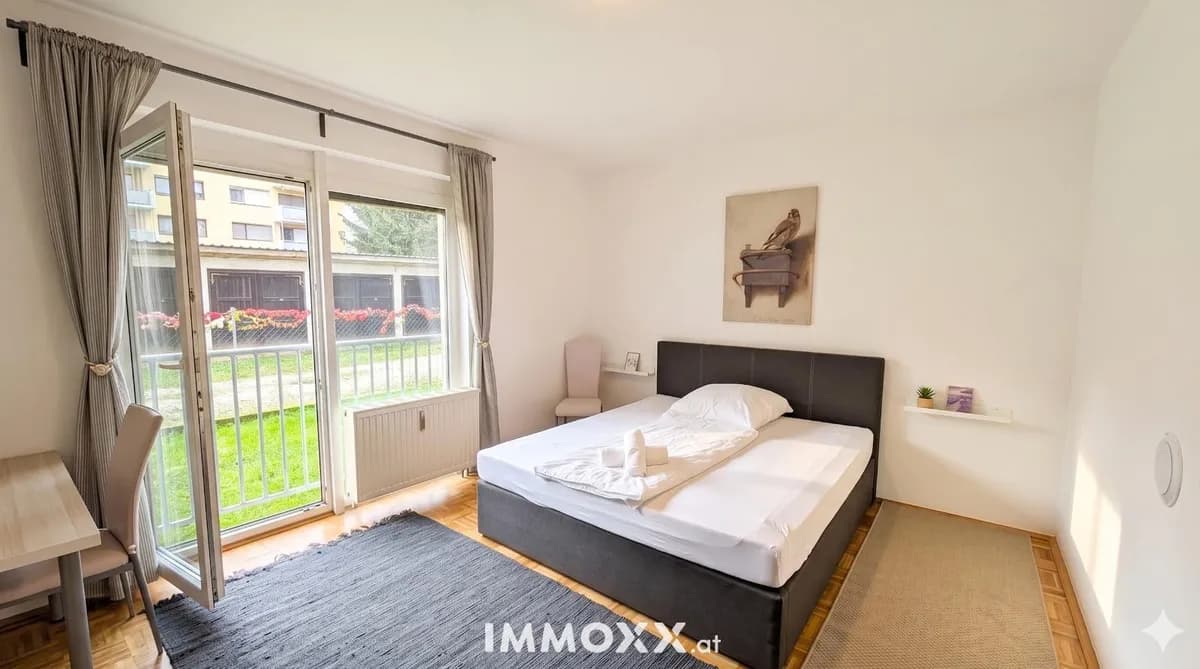 1-Zimmer-Wohnung kaufen in Graz – 27 m², € 99.000 – Bild 3 von 7