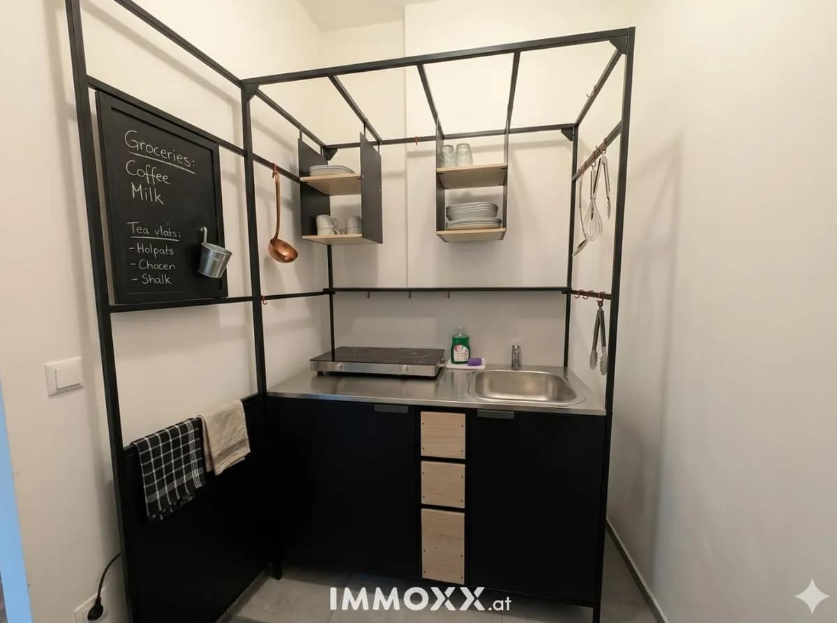 1-Zimmer-Wohnung kaufen in Graz – 27 m², € 99.000 – Bild 4 von 7