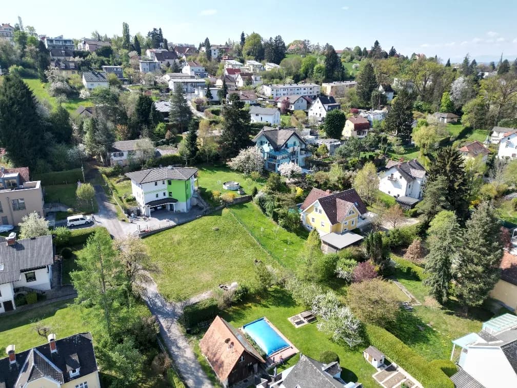 Grundstück kaufen in Graz – 766 m², € 850.000