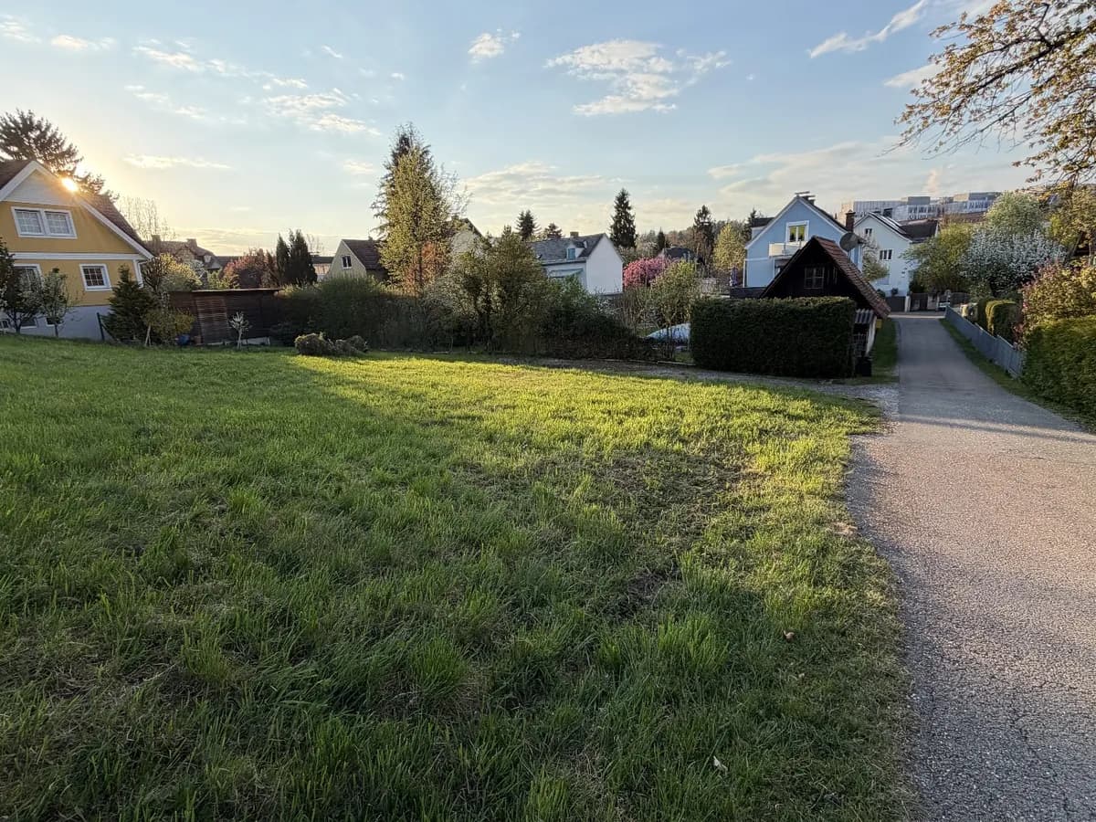 Grundstück kaufen in Graz – 766 m², € 850.000 – Bild 6 von 14