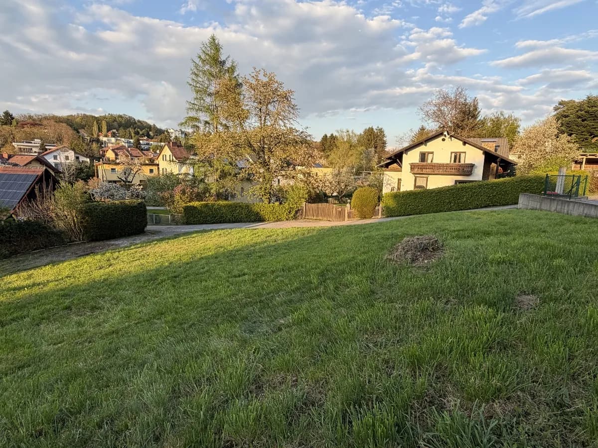 Grundstück kaufen in Graz – 766 m², € 850.000 – Bild 8 von 14
