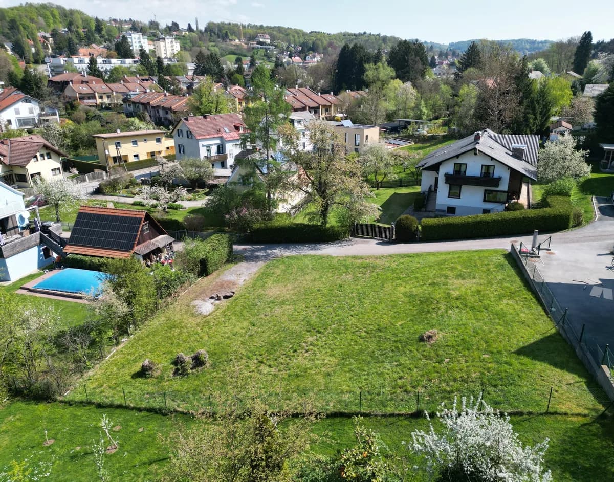 Grundstück kaufen in Graz – 766 m², € 850.000 – Bild 13 von 14