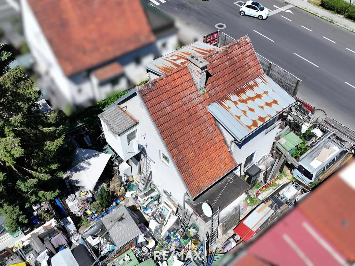 4-Zimmer-Haus kaufen in Wels – 111 m², € 115.000 – Bild 5 von 10