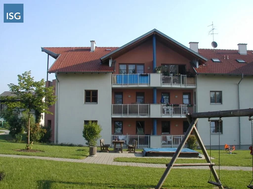 3-Zimmer-Wohnung mieten in Schärding – 79,98 m², € 821