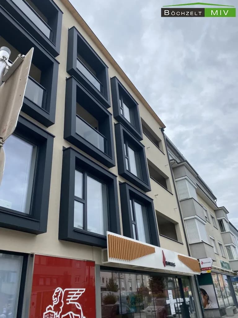 3-Zimmer-Wohnung mieten in Murtal – 71,81 m², € 694