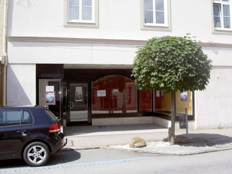 Gewerbeimmobilie mieten in Leibnitz – 115 m², € 1.247
