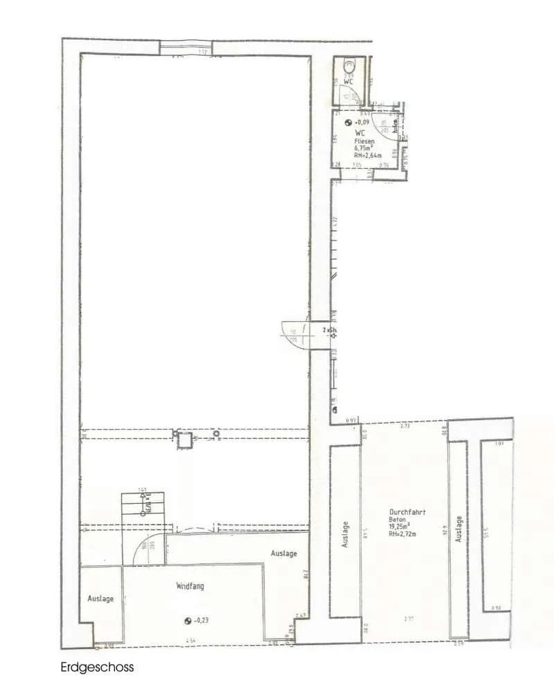 Gewerbeimmobilie mieten in Leibnitz – 115 m², € 1.247 – Bild 8 von 8