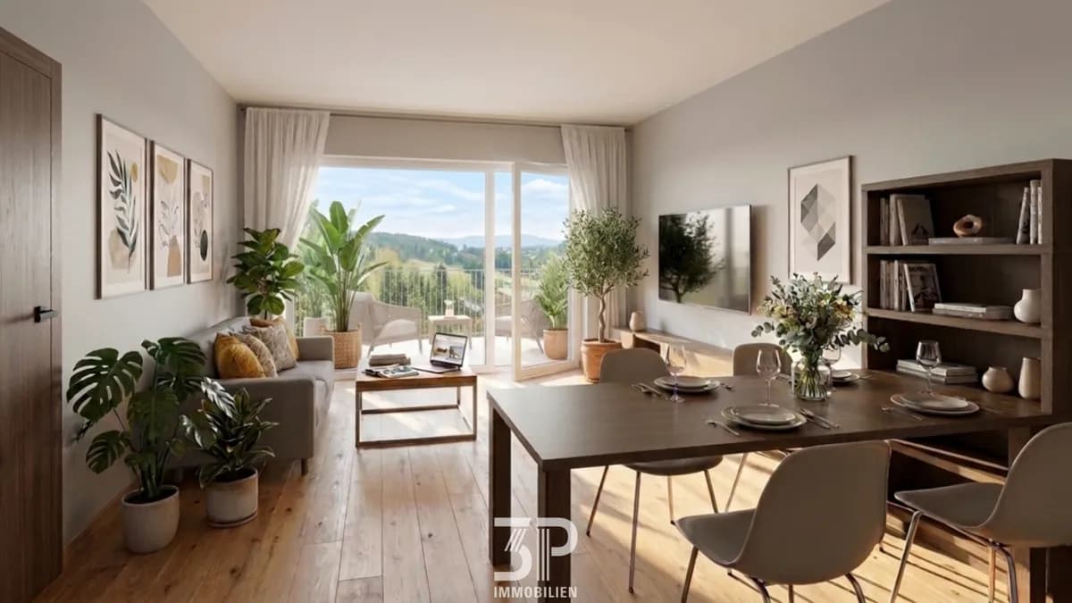 3-Zimmer-Wohnung kaufen in Rohrbach – 82 m², € 382.000