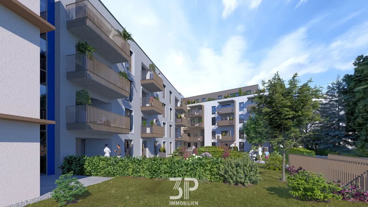3-Zimmer-Wohnung kaufen in Rohrbach – 82 m², € 382.000 – Bild 3 von 7