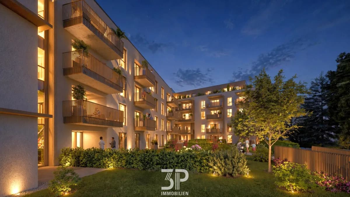 3-Zimmer-Wohnung kaufen in Rohrbach – 66 m², € 317.000 – Bild 4 von 7