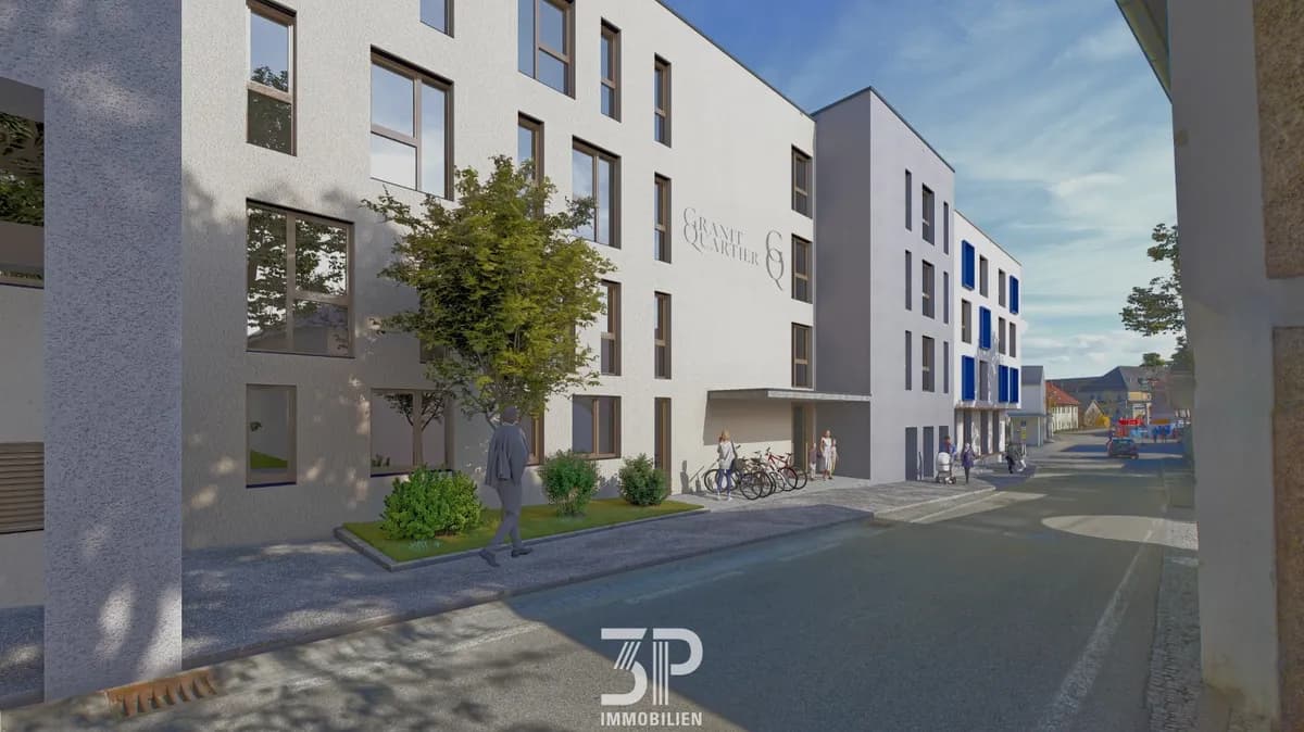 3-Zimmer-Wohnung kaufen in Rohrbach – 66 m², € 317.000 – Bild 5 von 7