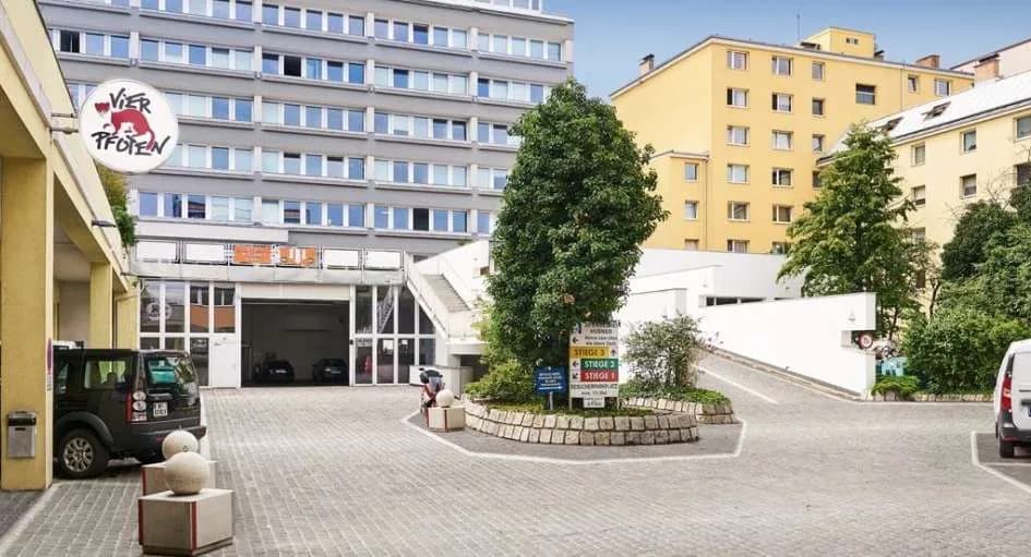 Gewerbeimmobilie mieten in Wien – 363 m², € 13 – Bild 2 von 11