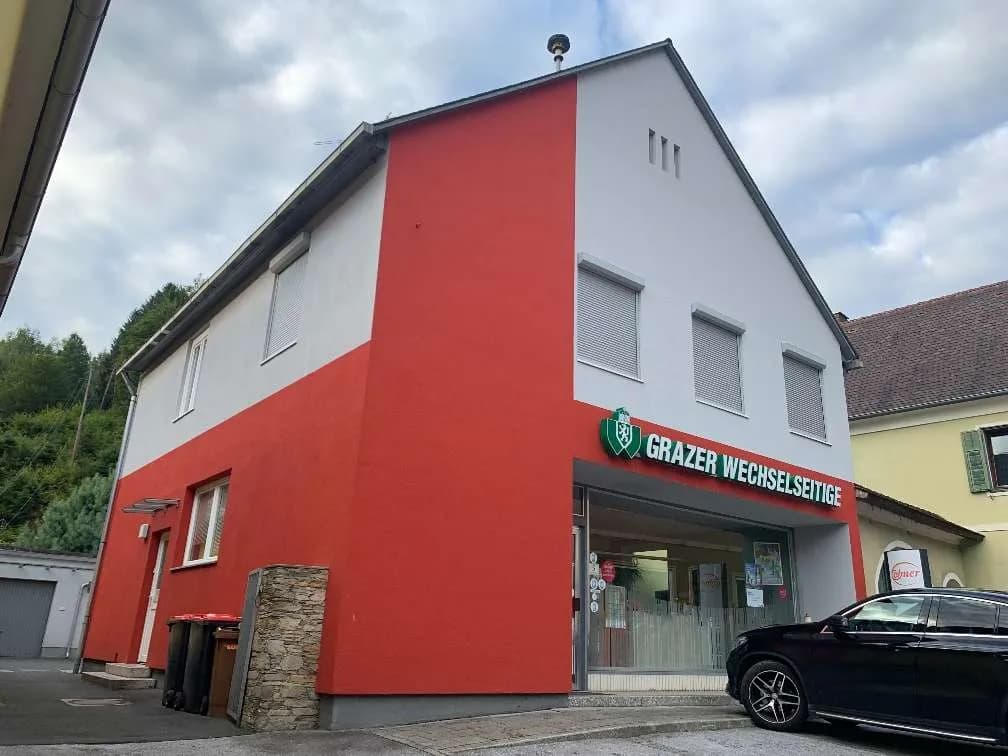 Gewerbeimmobilie kaufen in Weiz – 231,3 m², € 395.000