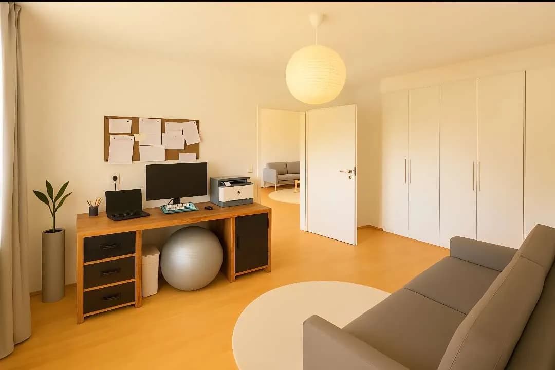 3-Zimmer-Wohnung mieten in Südoststeiermark – 62 m², € 728 – Bild 7 von 9