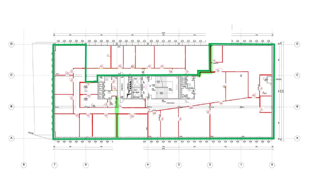 Gewerbeimmobilie mieten in Wien – 764 m², € 13 – Bild 11 von 11