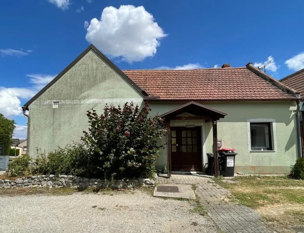 3-Zimmer-Haus kaufen in Mistelbach – 75 m², € 160.000