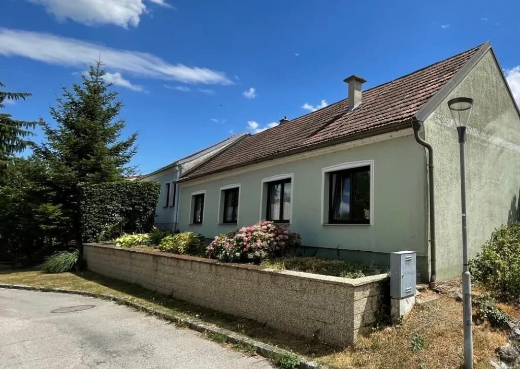 3-Zimmer-Haus kaufen in Mistelbach – 75 m², € 160.000 – Bild 2 von 13