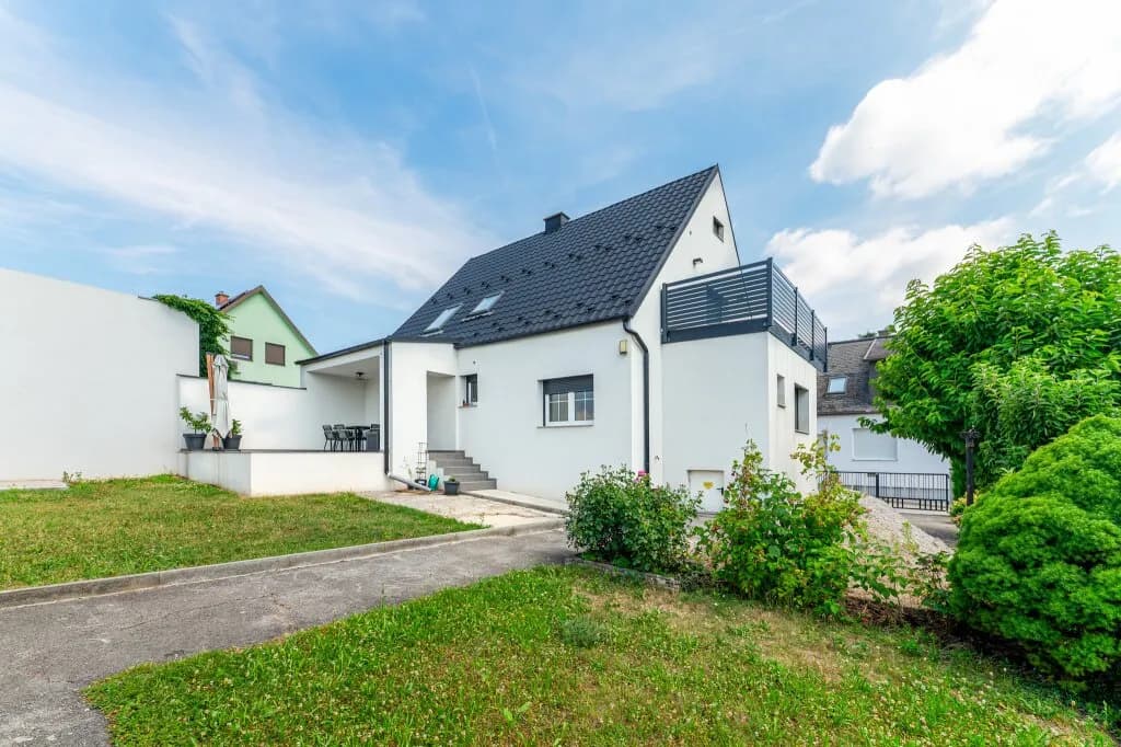 5-Zimmer-Haus kaufen in Mattersburg – 135 m², € 549.000 – Bild 16 von 19