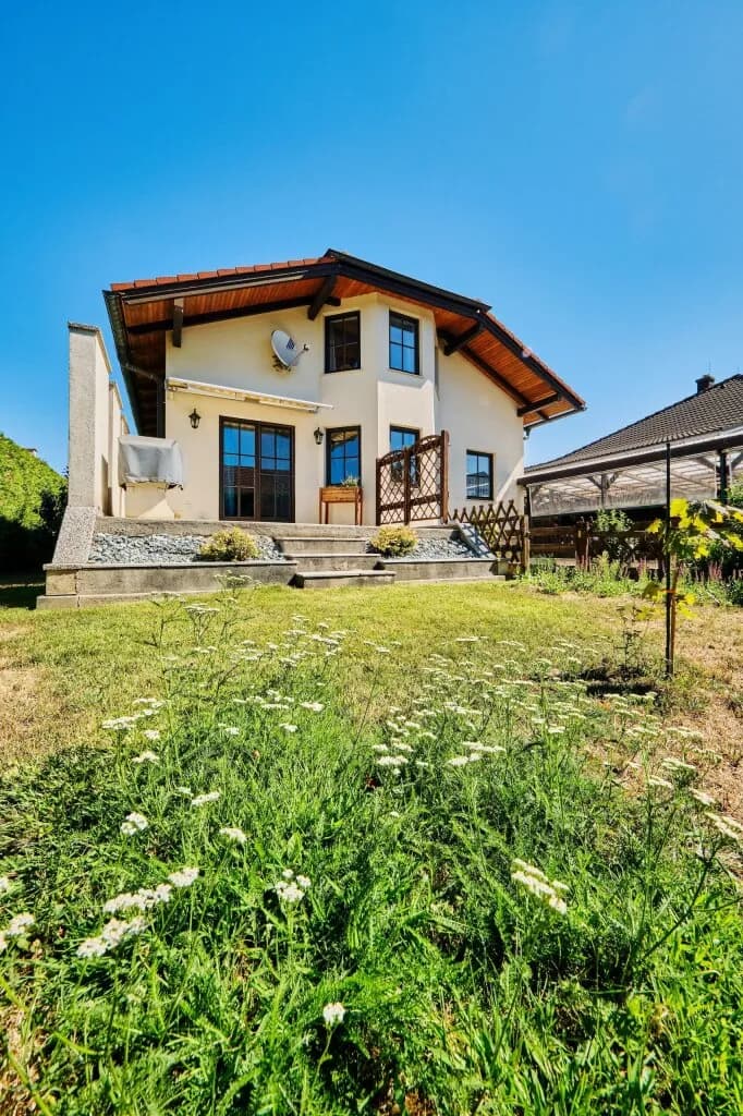 7-Zimmer-Haus kaufen in Gänserndorf – 239 m², € 549.000 – Bild 2 von 35