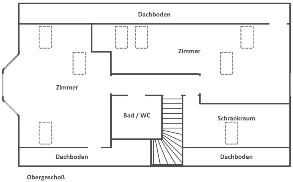 7-Zimmer-Haus kaufen in Gänserndorf – 239 m², € 549.000 – Bild 35 von 35