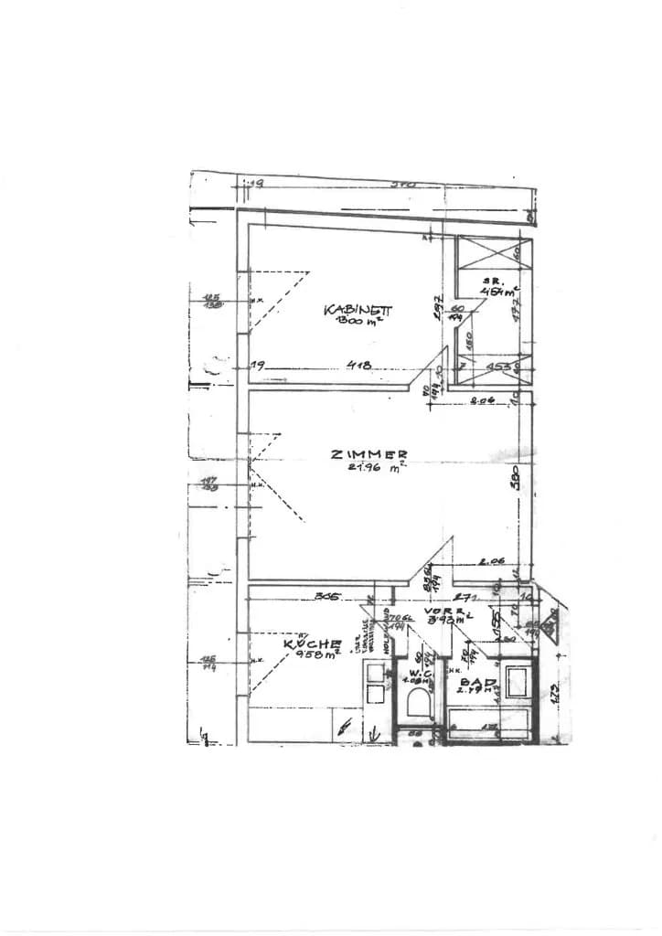 2-Zimmer-Wohnung kaufen in Wien – 57 m², € 299.000 – Bild 14 von 14