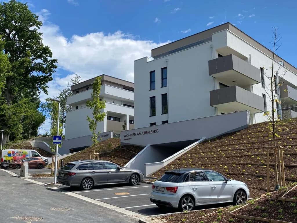 Wohnung mieten in Grieskirchen – 46,16 m², € 772