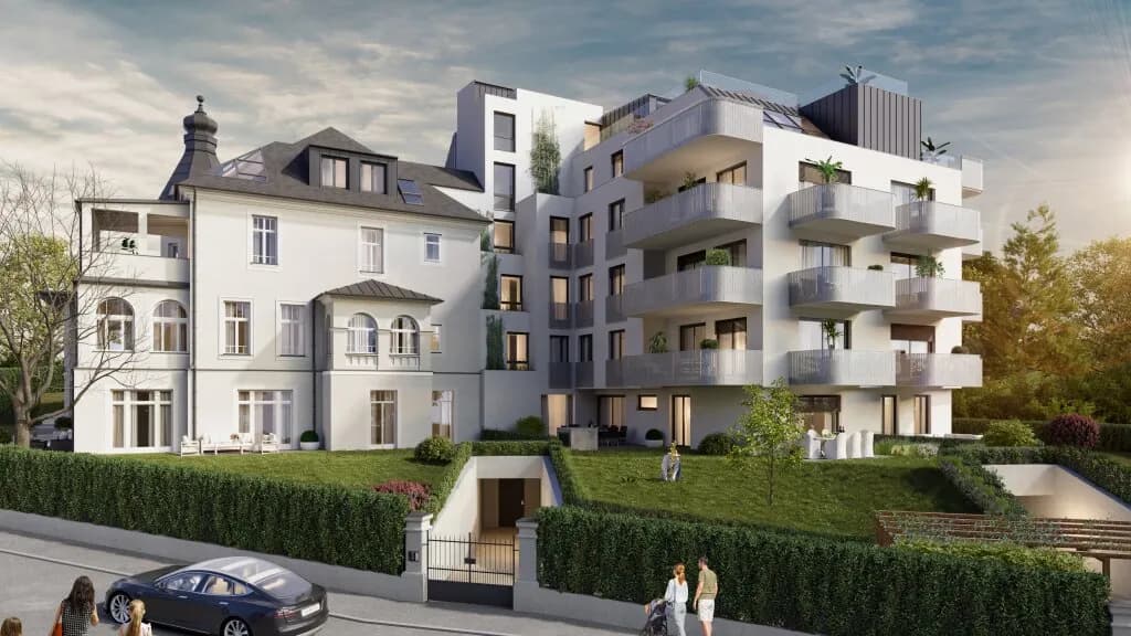 2-Zimmer-Wohnung kaufen in Wien – 64,57 m², € 649.000