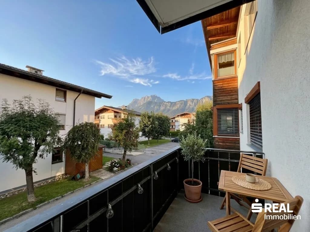 2-Zimmer-Wohnung kaufen in Kitzbühel – 58,03 m², € 399.000