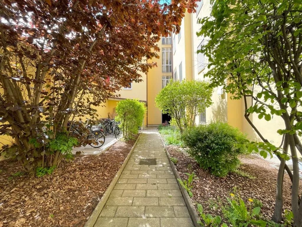 1-Zimmer-Wohnung mieten in Graz – 38,8 m², € 525 – Bild 1 von 9
