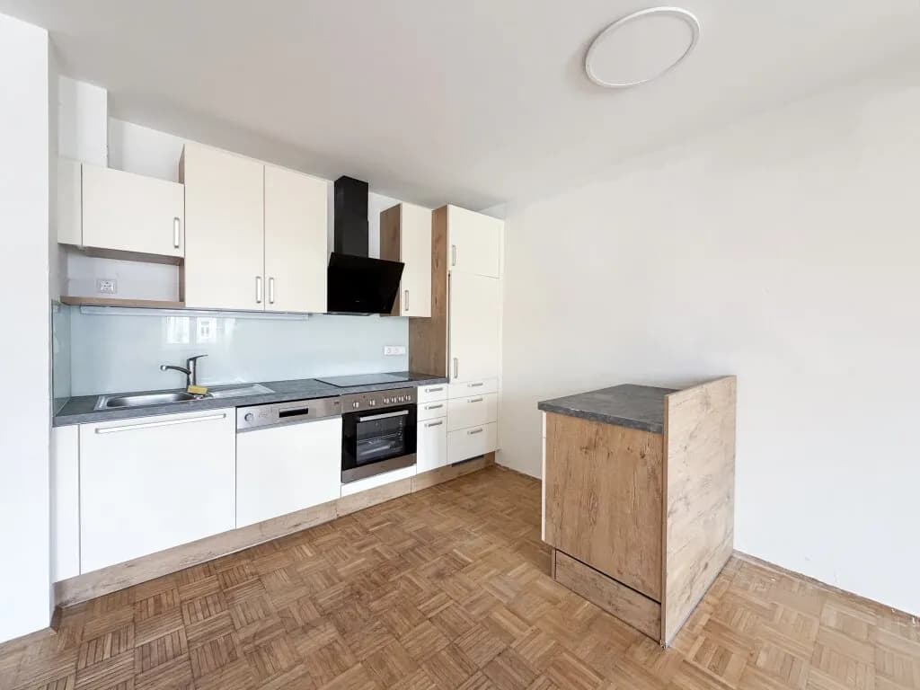 1-Zimmer-Wohnung mieten in Graz – 38,8 m², € 525 – Bild 2 von 9