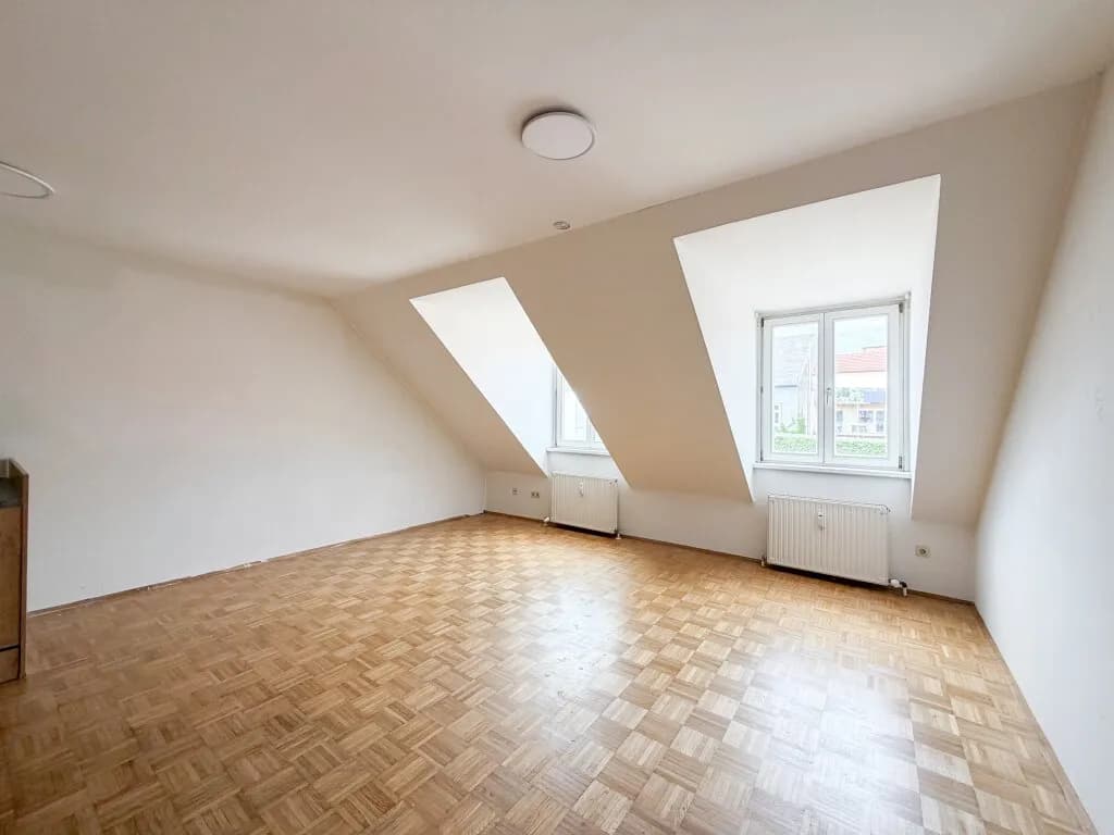 1-Zimmer-Wohnung mieten in Graz – 38,8 m², € 525 – Bild 3 von 9
