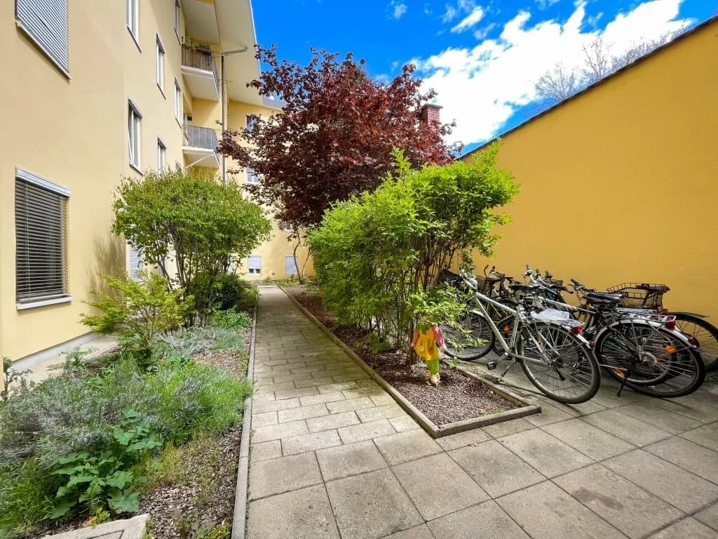 1-Zimmer-Wohnung mieten in Graz – 38,8 m², € 525 – Bild 9 von 9