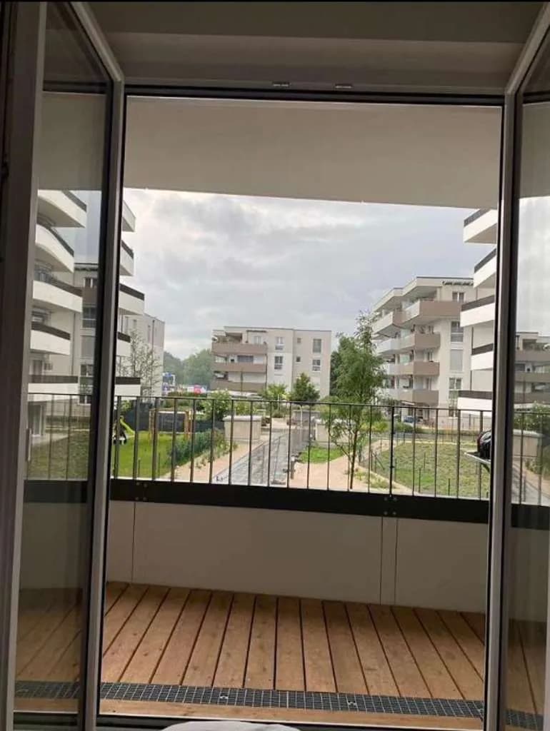 2-Zimmer-Wohnung mieten in Klagenfurt – 47 m², € 970
