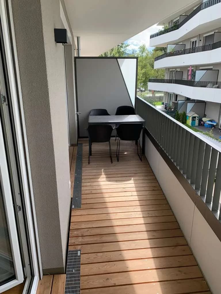 2-Zimmer-Wohnung mieten in Klagenfurt – 47 m², € 970 – Bild 10 von 10