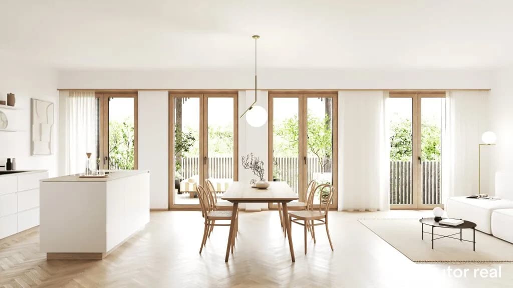 4-Zimmer-Wohnung kaufen in Wien – 125,14 m², € 1.360.000