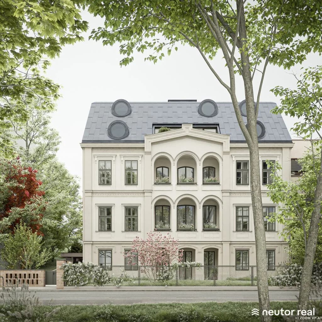 2-Zimmer-Wohnung kaufen in Wien – 78,59 m², € 845.000