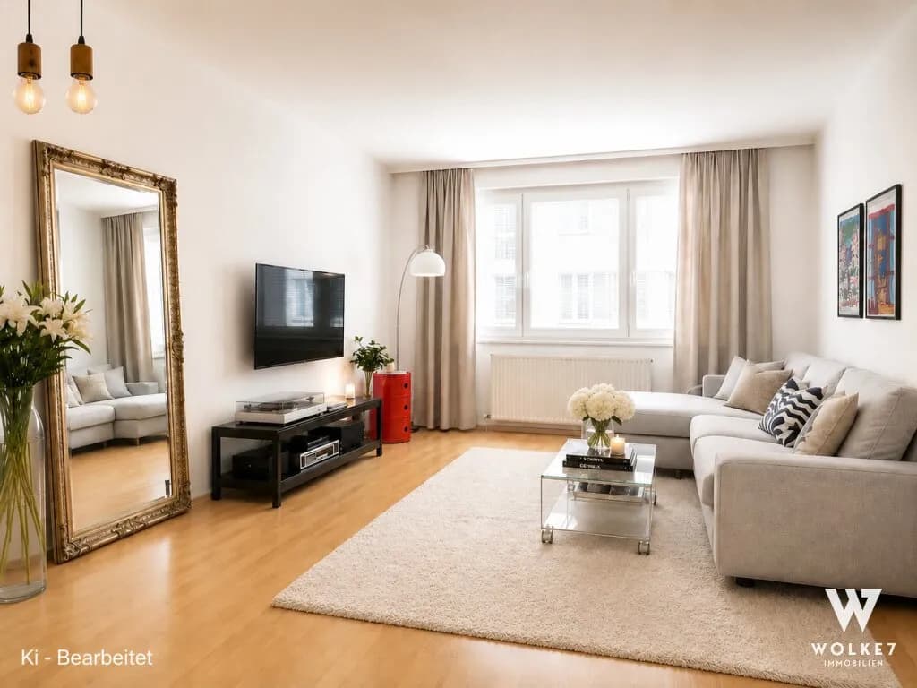 3-Zimmer-Wohnung kaufen in Wien – 88 m², € 279.800 – Bild 1 von 6