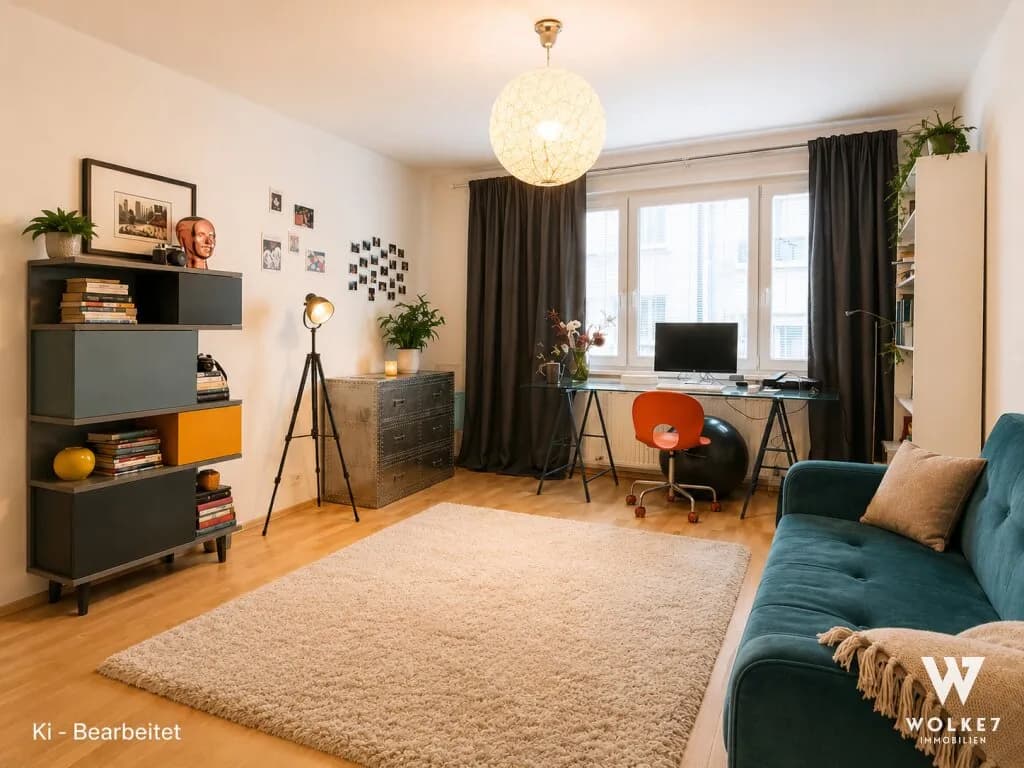 3-Zimmer-Wohnung kaufen in Wien – 88 m², € 279.800 – Bild 2 von 6