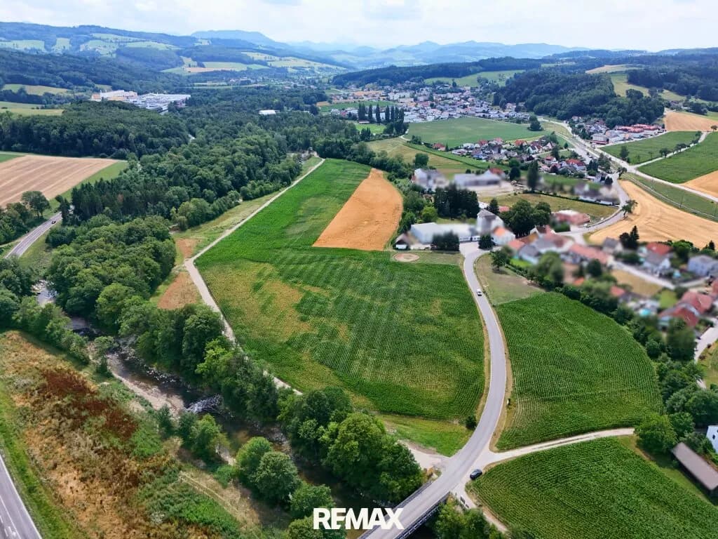 Grundstück kaufen in Sankt Pölten Land – 12 791 m², € 2.300.000 – Bild 2 von 5