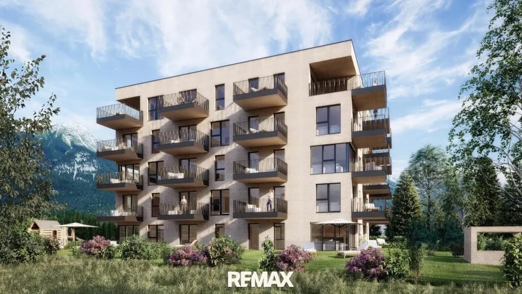 3-Zimmer-Wohnung kaufen in Innsbruck – 60 m², € 529.000
