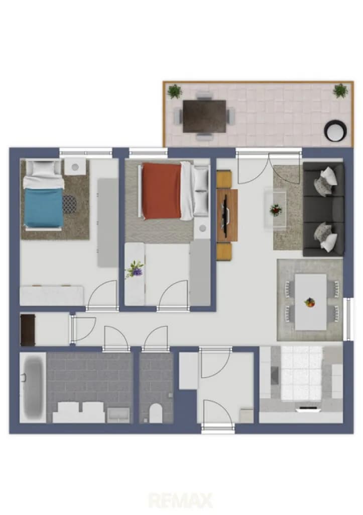 3-Zimmer-Wohnung kaufen in Wien – 65,57 m², € 329.000 – Bild 17 von 17