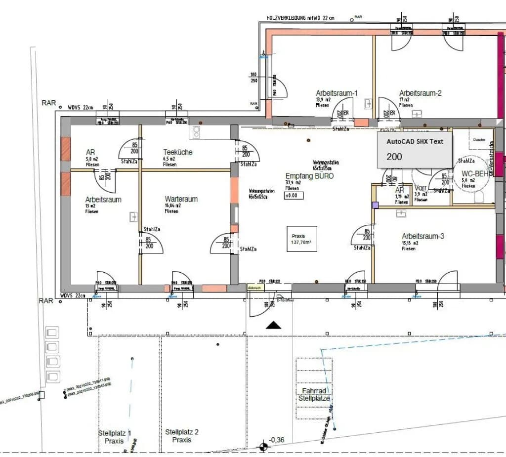 3-Zimmer-Gewerbeimmobilie mieten in Perg – 137 m², € 1.301 – Bild 19 von 19