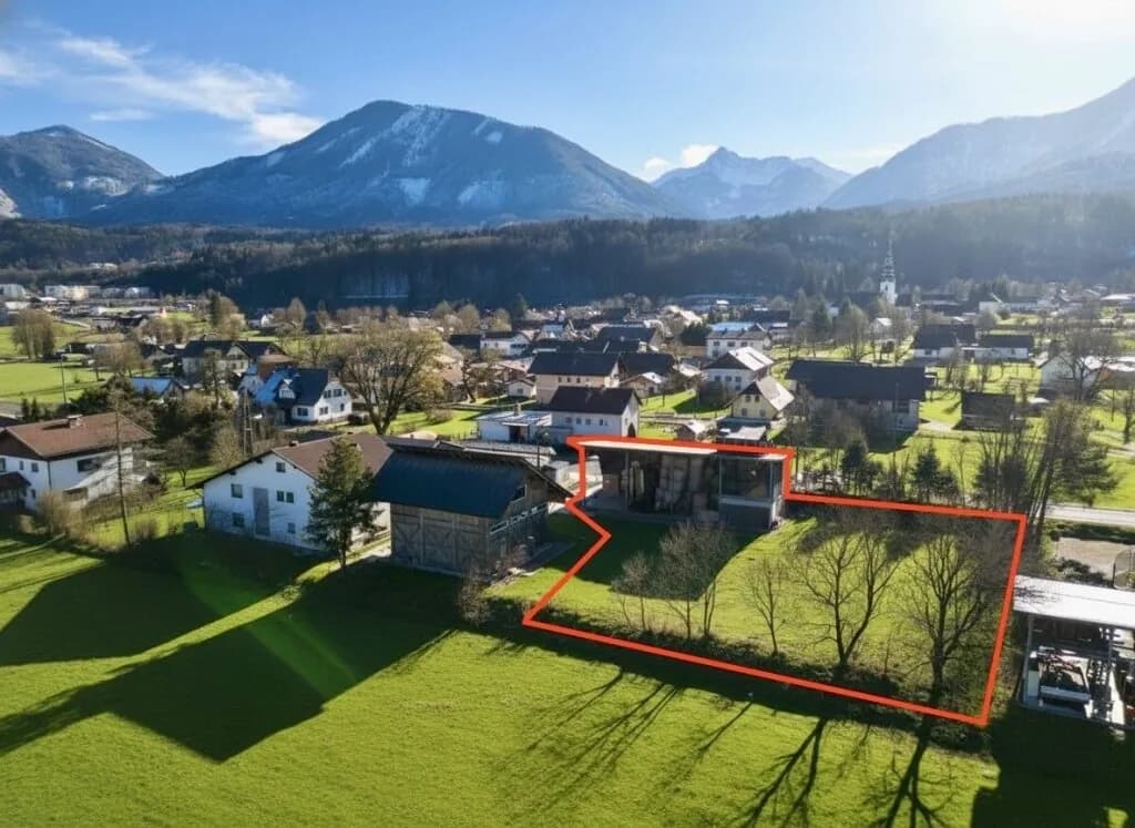Grundstück kaufen in Klagenfurt Land – 1 642 m², € 229.000 – Bild 2 von 13