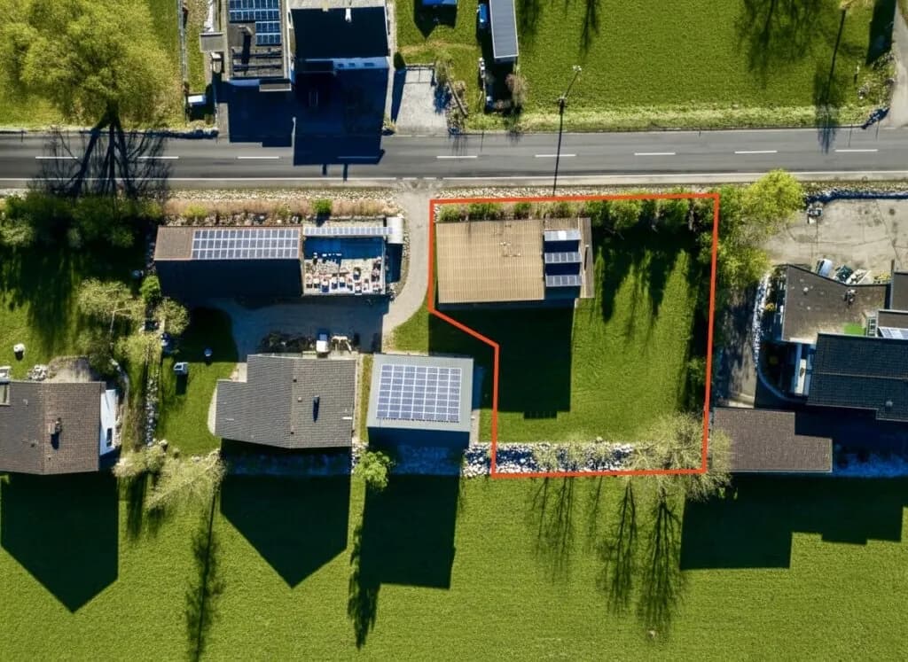 Grundstück kaufen in Klagenfurt Land – 1 642 m², € 229.000 – Bild 3 von 13